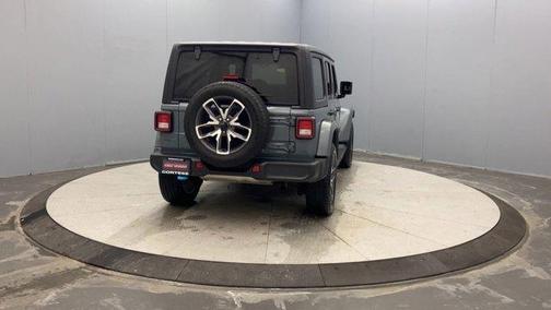 2024 Jeep Wrangler 4xe Sport