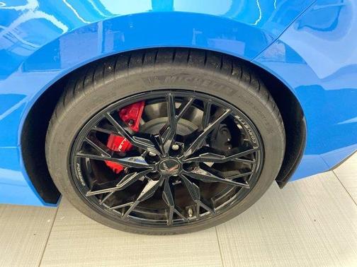 2024 Chevrolet Corvette Stingray w/3LT