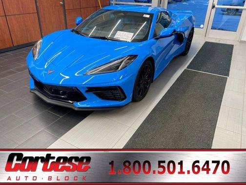 2024 Chevrolet Corvette Stingray w/3LT