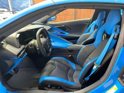 2024 Chevrolet Corvette Stingray w/3LT