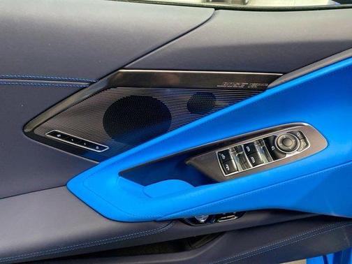 2024 Chevrolet Corvette Stingray w/3LT