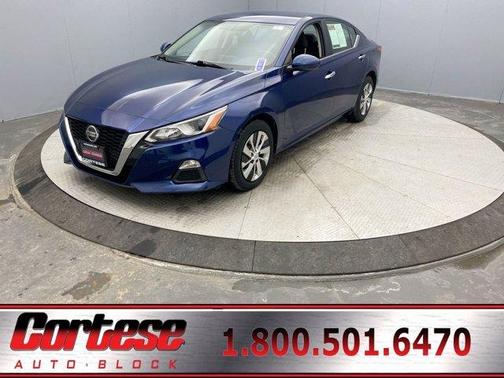 2020 Nissan Altima 2.5 S