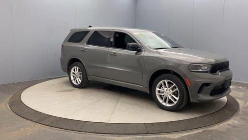 Destroyer Gray Clearcoat 2026 Dodge Durango GT