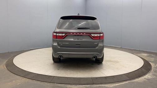 Destroyer Gray Clearcoat 2026 Dodge Durango GT