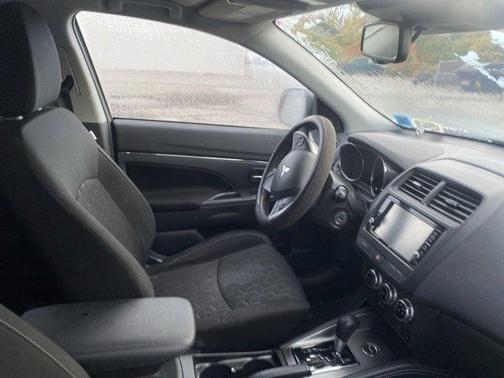 2021 Mitsubishi Outlander Sport 2.0 ES