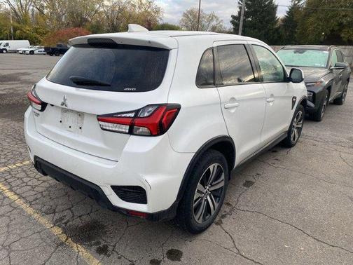 2021 Mitsubishi Outlander Sport 2.0 ES