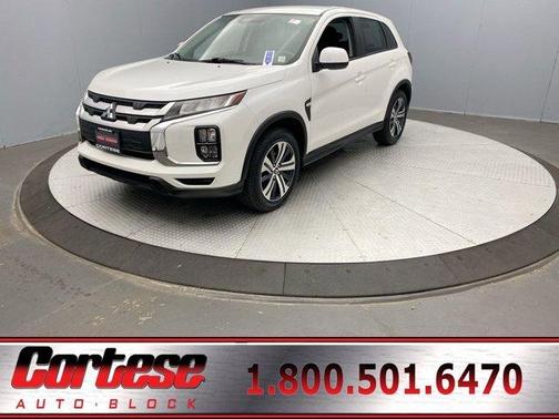 2021 Mitsubishi Outlander Sport 2.0 ES