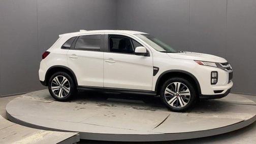 2021 Mitsubishi Outlander Sport 2.0 ES