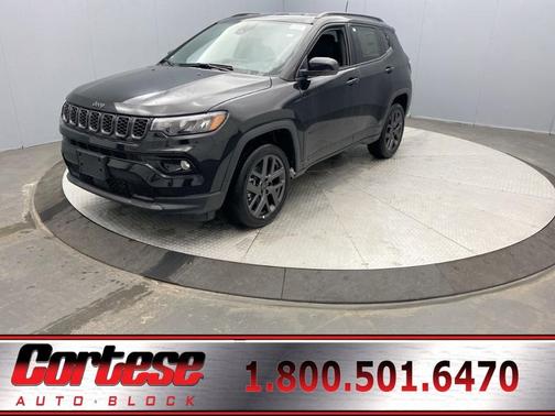 2026 Jeep Compass Limited Altitude