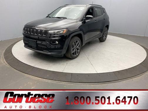 2026 Jeep Compass Limited Altitude