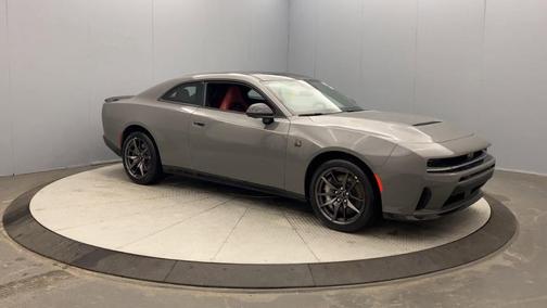 Gray 2026 Dodge Charger Scat Pack