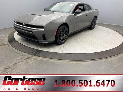 2026 Dodge Charger Scat Pack