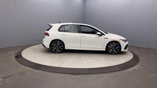 2024 Volkswagen Golf R 2.0T