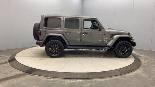 2021 Jeep Wrangler Unlimited 4xe Sahara