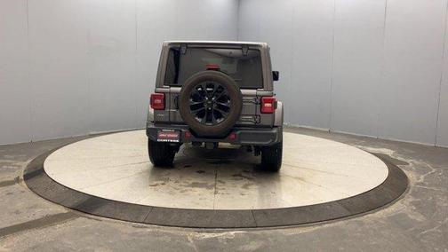 2021 Jeep Wrangler Unlimited 4xe Sahara