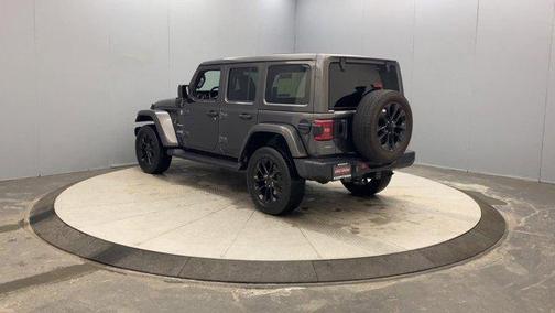 2021 Jeep Wrangler Unlimited 4xe Sahara