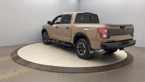 2021 Nissan Titan PRO-4X