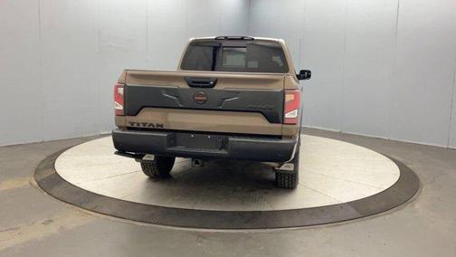 2021 Nissan Titan PRO-4X