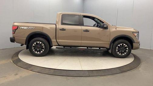 2021 Nissan Titan PRO-4X