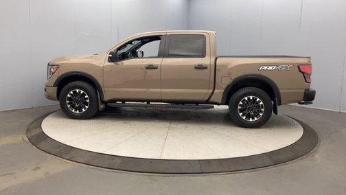 2021 Nissan Titan PRO-4X
