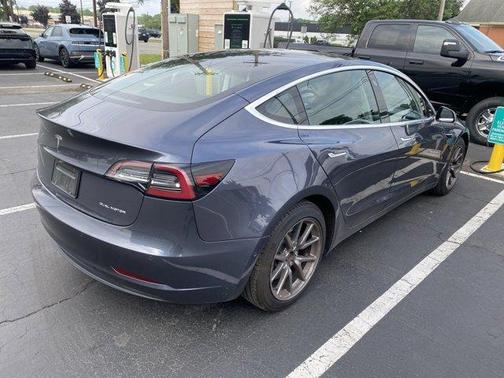 2020 Tesla Model 3 Long Range