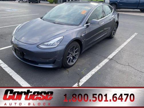 2020 Tesla Model 3 Long Range