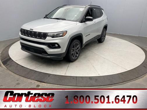 2026 Jeep Compass Limited Altitude