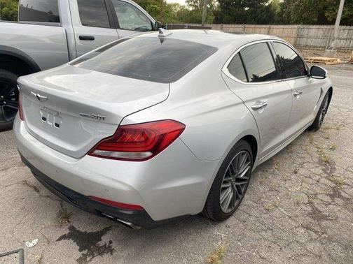 2019 Genesis G70 2.0T Advanced