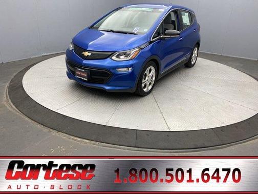 2017 Chevrolet Bolt EV LT