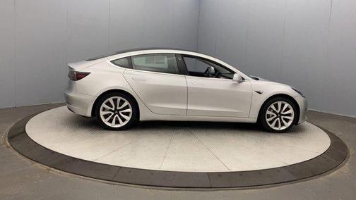 2017 Tesla Model 3 Long Range