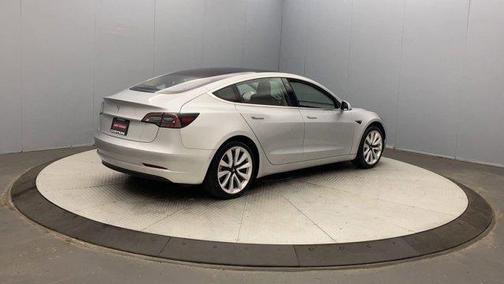 2017 Tesla Model 3 Long Range