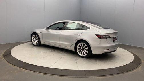 2017 Tesla Model 3 Long Range