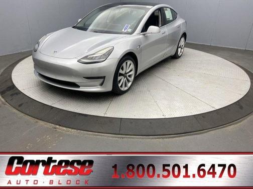 2017 Tesla Model 3 Long Range