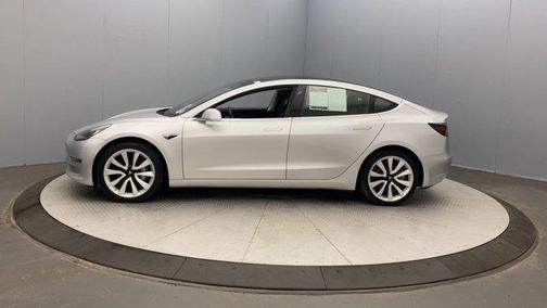 2017 Tesla Model 3 Long Range