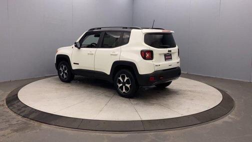 2022 Jeep Renegade Trailhawk