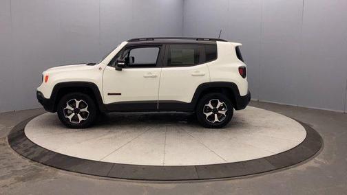 2022 Jeep Renegade Trailhawk