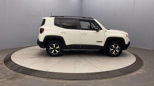 2022 Jeep Renegade Trailhawk