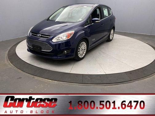 2016 Ford C-Max Energi SEL