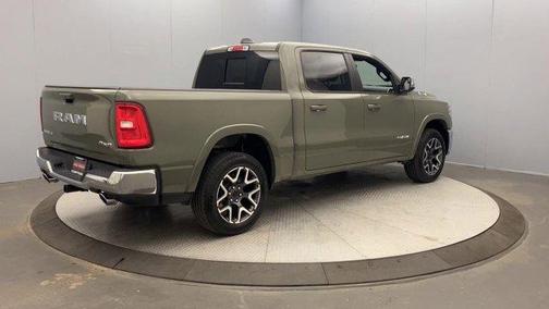 Canyon 2026 RAM 1500 Laramie