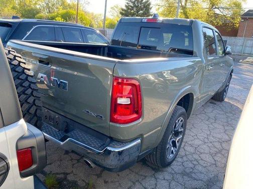 Canyon 2026 RAM 1500 Laramie
