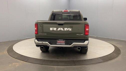Canyon 2026 RAM 1500 Laramie
