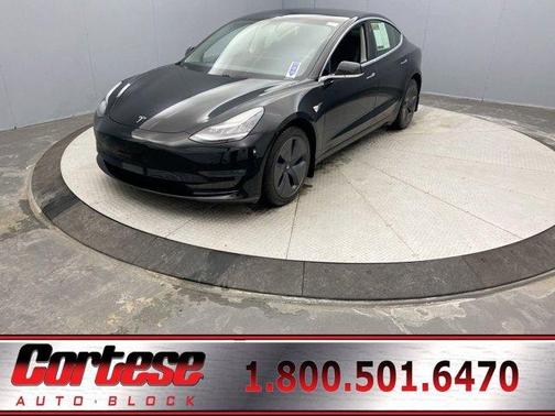 2020 Tesla Model 3 Long Range