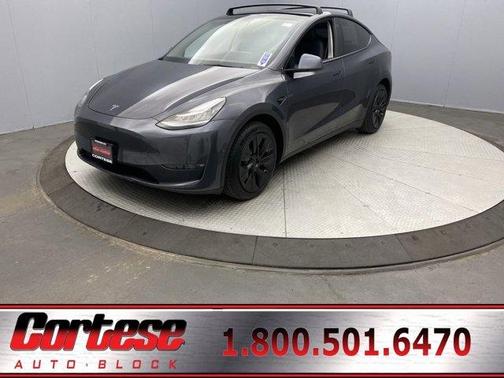 2021 Tesla Model Y Long Range