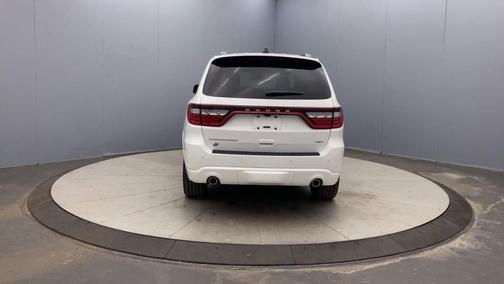White Knuckle Clearcoat 2026 Dodge Durango GT