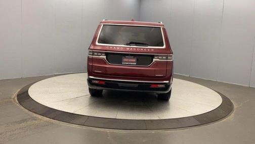 2022 Jeep Grand Wagoneer Series II