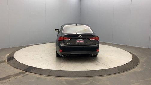 2017 Lexus IS 300 Base