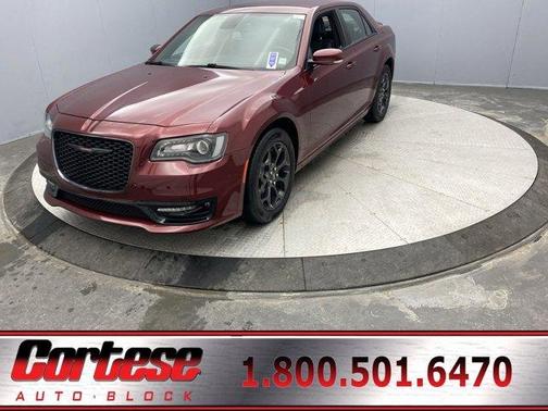 2021 Chrysler 300 S