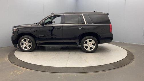 Black 2019 Chevrolet Tahoe LT