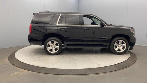 Black 2019 Chevrolet Tahoe LT