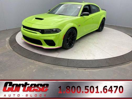 2023 Dodge Charger Scat Pack